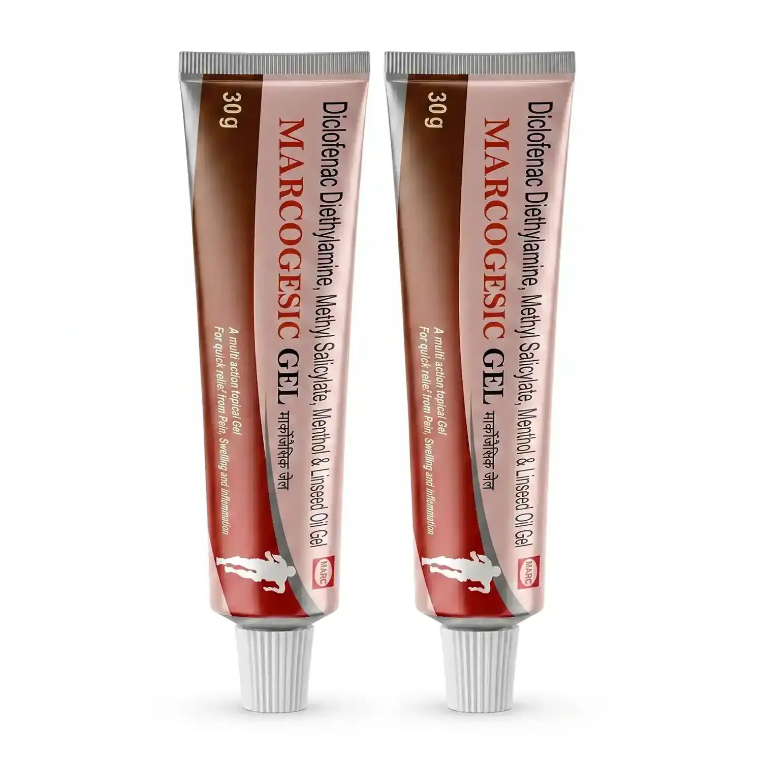 Get 2 Free Marcogesic Gel