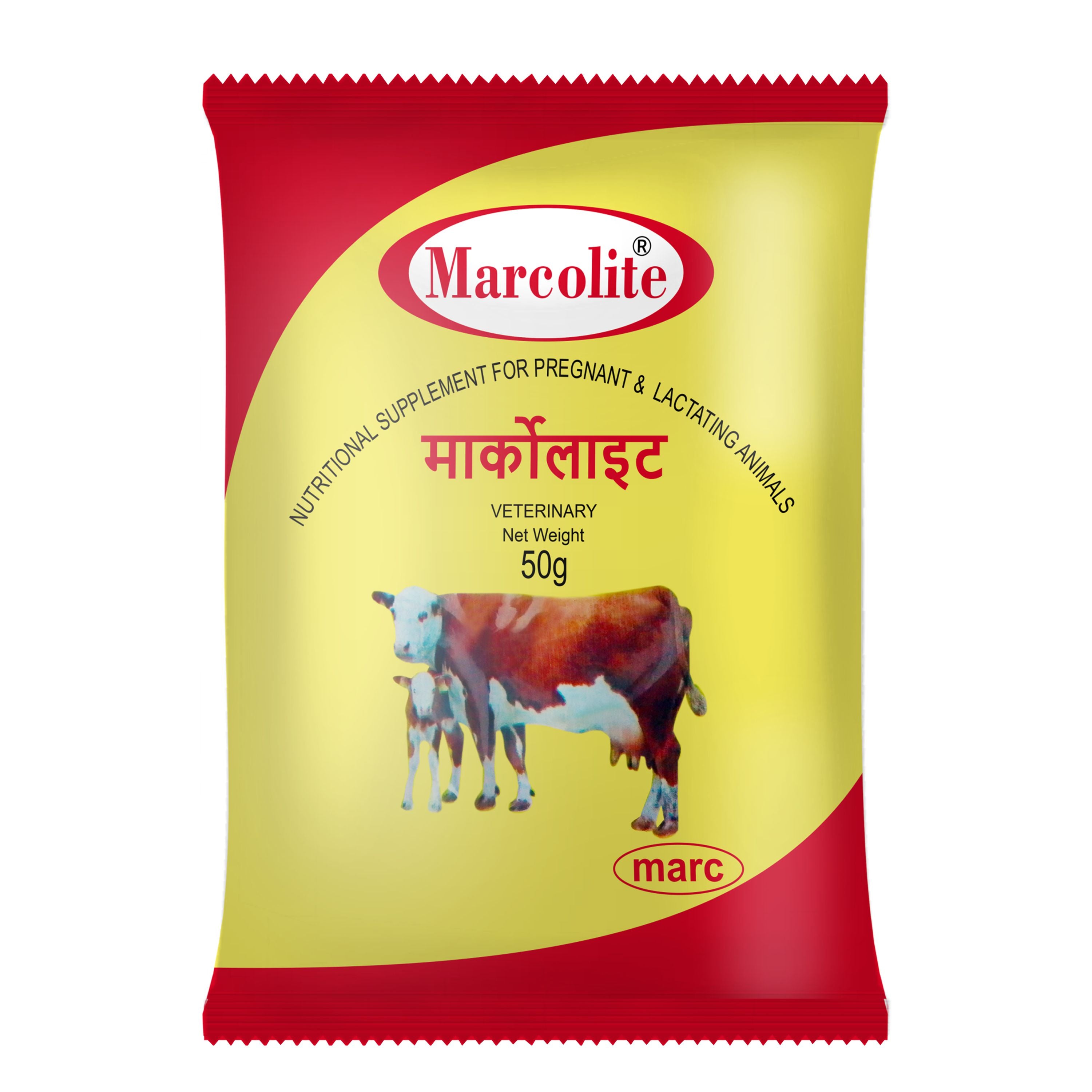 Marc Marcolite Powder 50g – Complete Mineral & Vitamin Supplement for Livestock and Poultry