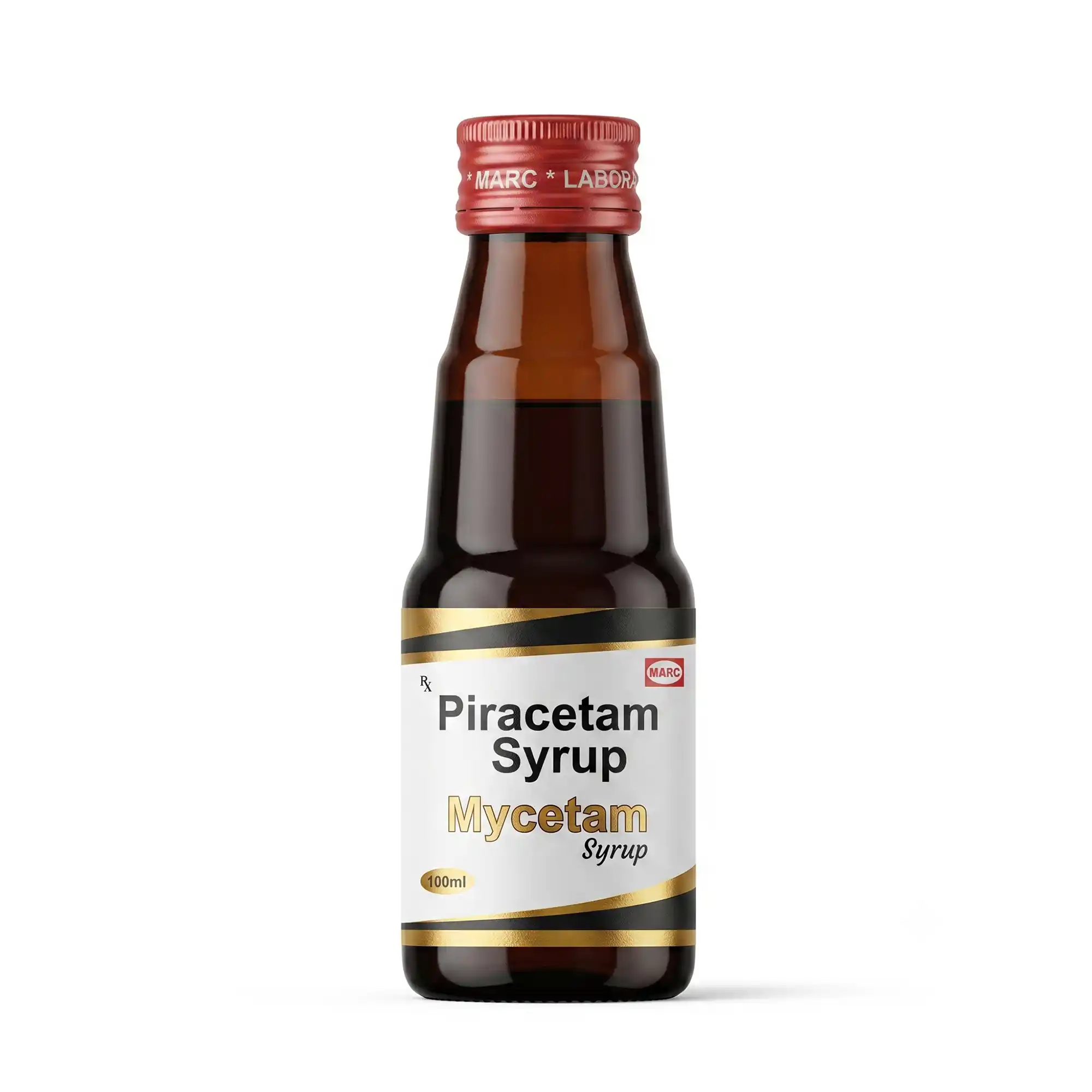 Mycetam Piracetam Syrup 100ml – Memory, Brain Health & Neurological Support