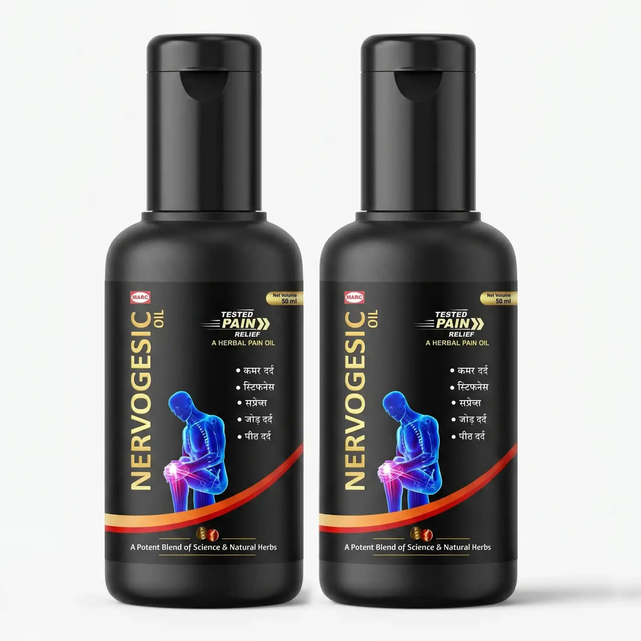 🎁 Free Nervogesic Oil (100% off)
