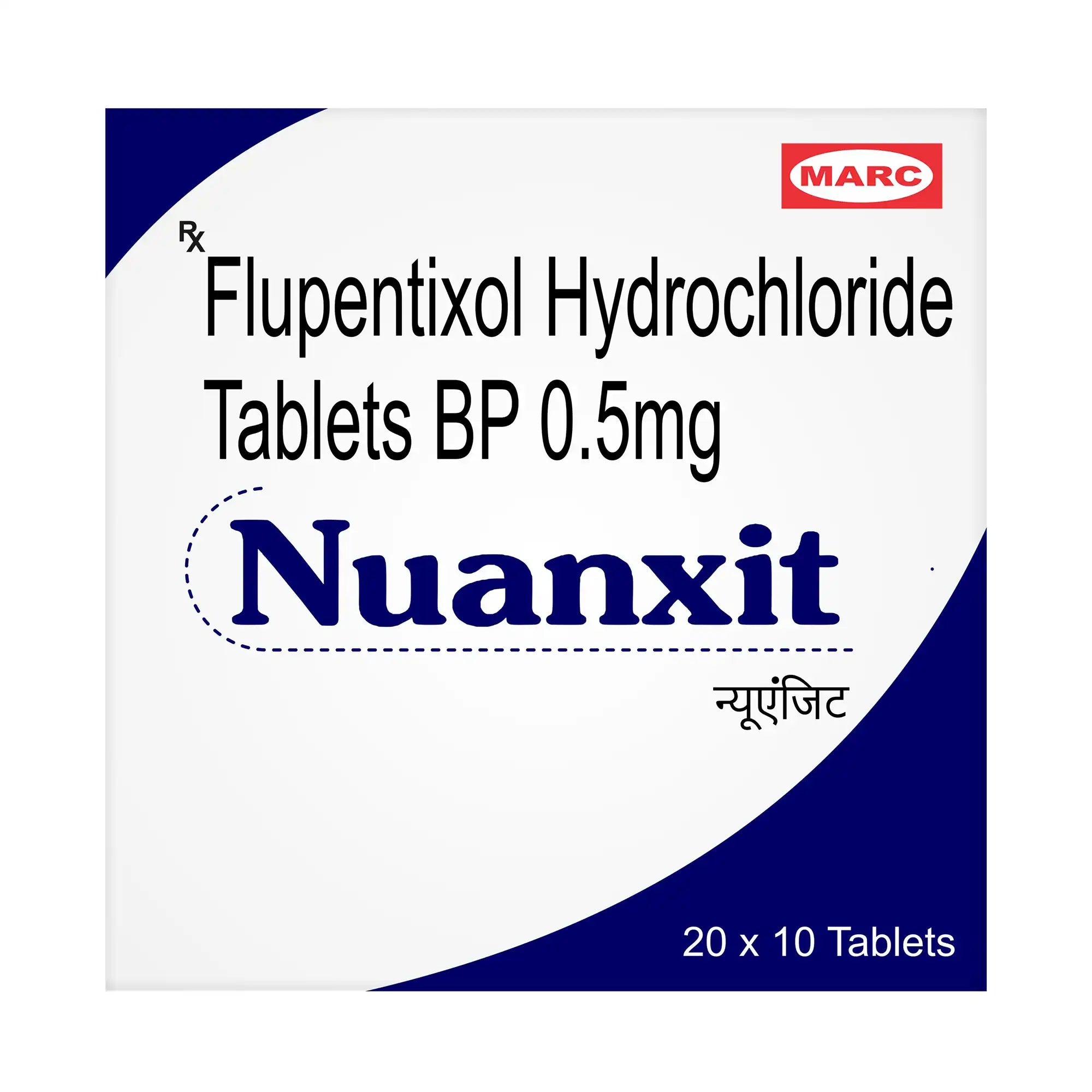 Nuanxit Etizolam Tablet – Anxiety, Panic Disorder & Sleep Difficulty Relief