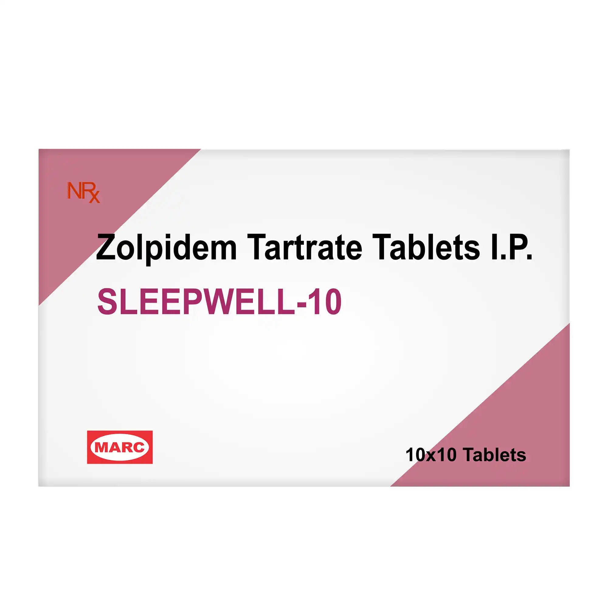 Sleepwell Nitrazepam Tablet – Insomnia & Sleep Disorder Relief