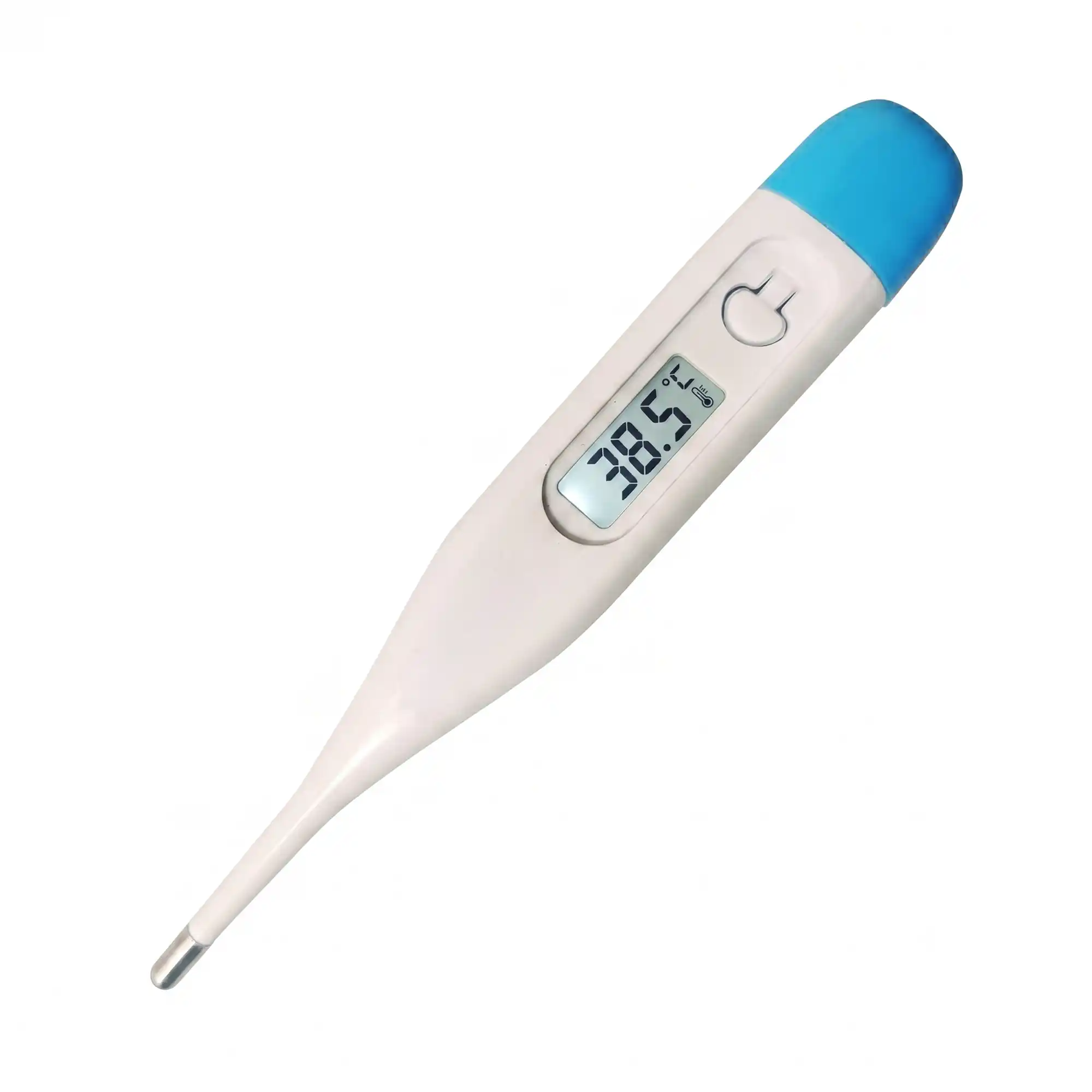 Digital Thermometer – Fast & Accurate Fever Check Thermometer for All Ages