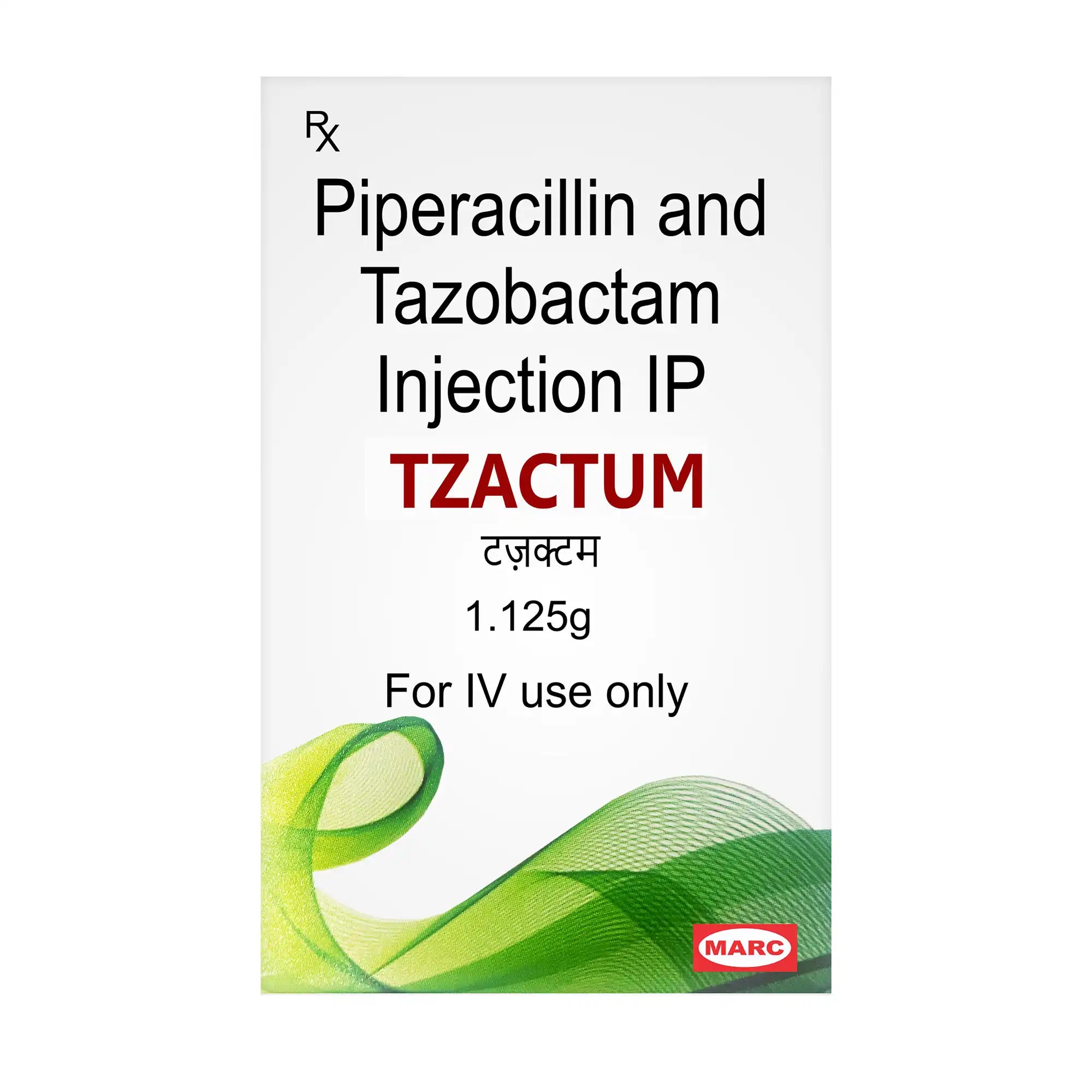 Tazctum Ceftazidime & Tazobactam Injection – ICU-Grade Antibiotic for Drug-Resistant Infections