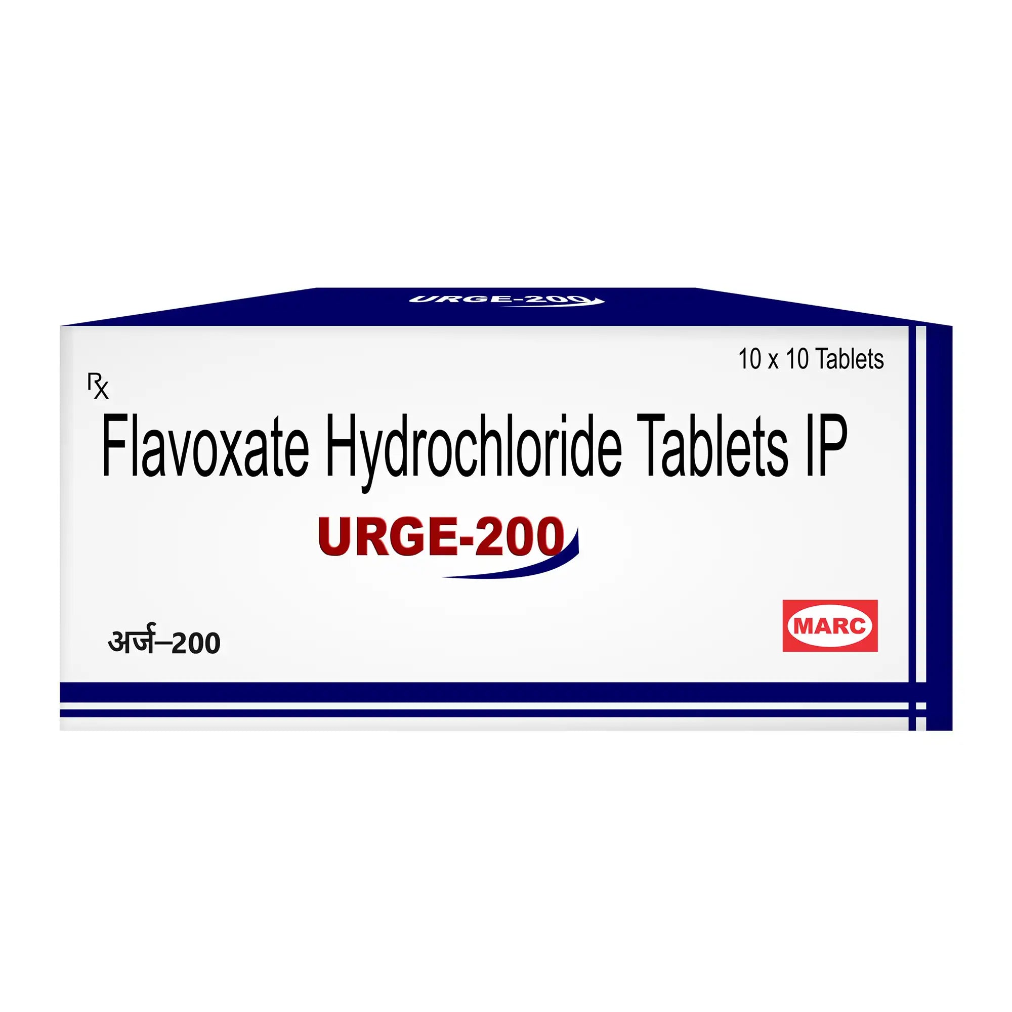 Urge-200 Ofloxacin Tablet – UTI, Respiratory & Skin Bacterial Infection Treatment